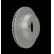 Brake discs 8DD 355 127-521 Hella, Thumbnail 3