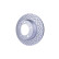 Brake discs 8DD 355 127-521 Hella, Thumbnail 3