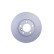 Brake discs 8DD 355 127-621 Hella, Thumbnail 2