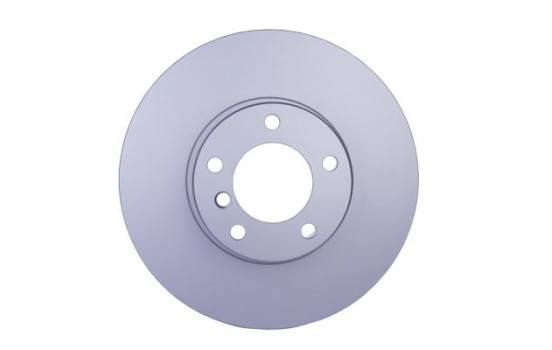 Brake discs 8DD 355 127-621 Hella, Image 2