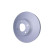 Brake discs 8DD 355 127-621 Hella, Thumbnail 3