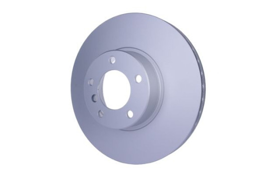 Brake discs 8DD 355 127-621 Hella, Image 3