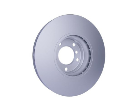 Brake discs 8DD 355 127-621 Hella, Image 4