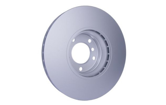 Brake discs 8DD 355 127-621 Hella, Image 4