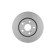 Brake discs 8DD 355 127-741 Hella, Thumbnail 2