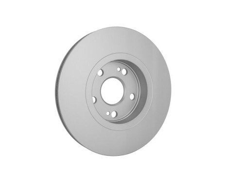 Brake discs 8DD 355 127-741 Hella, Image 4