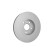 Brake discs 8DD 355 127-741 Hella, Thumbnail 4