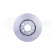 Brake discs 8DD 355 127-831 Hella, Thumbnail 2