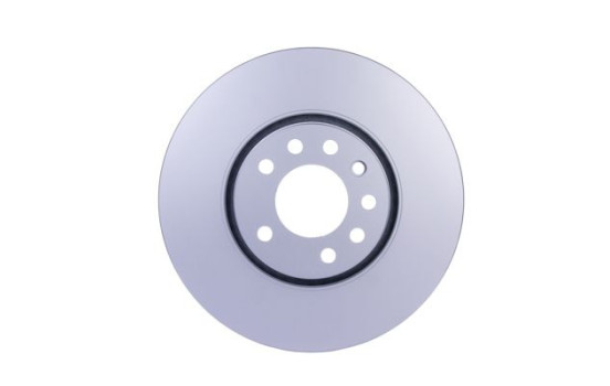 Brake discs 8DD 355 127-831 Hella, Image 2