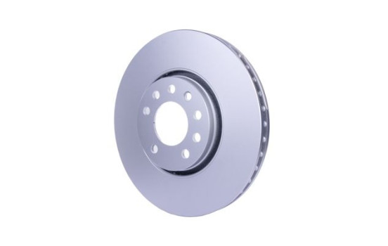 Brake discs 8DD 355 127-831 Hella, Image 3