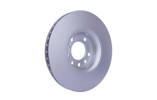 Brake discs 8DD 355 127-831 Hella, Image 4