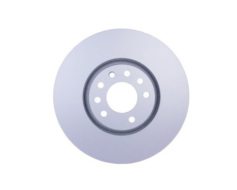Brake discs 8DD 355 127-851 Hella, Image 2