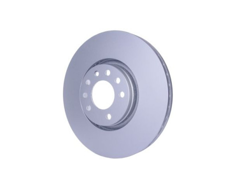 Brake discs 8DD 355 127-851 Hella, Image 3