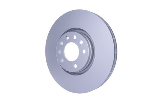 Brake discs 8DD 355 127-851 Hella, Image 3