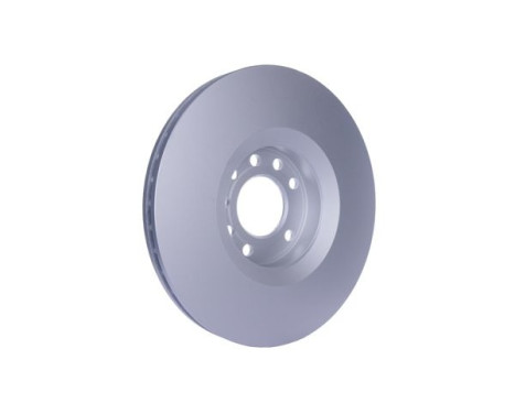 Brake discs 8DD 355 127-851 Hella, Image 4