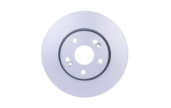 Brake discs 8DD 355 127-861 Hella, Image 2