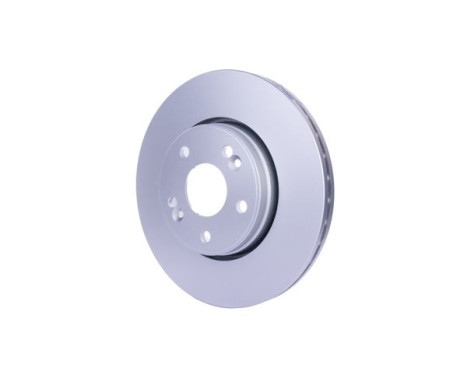 Brake discs 8DD 355 127-861 Hella, Image 3