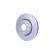 Brake discs 8DD 355 127-861 Hella, Thumbnail 3