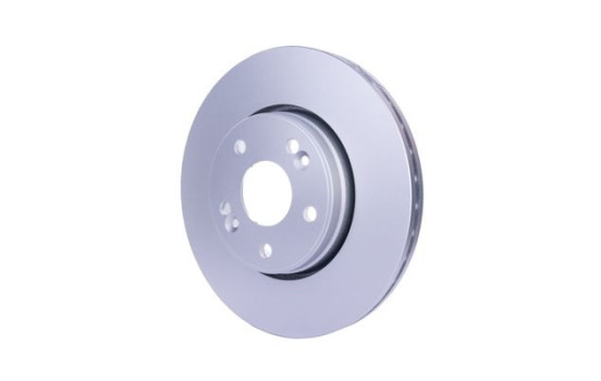 Brake discs 8DD 355 127-861 Hella, Image 3