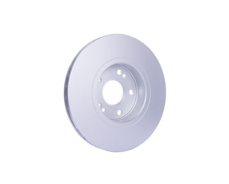 Brake discs 8DD 355 127-861 Hella, Image 4