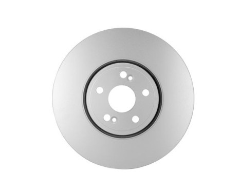 Brake discs 8DD 355 127-891 Hella, Image 2