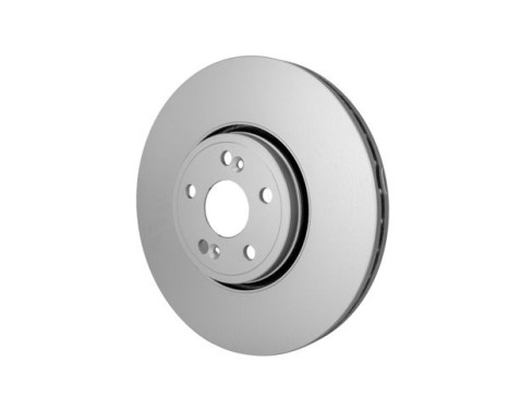 Brake discs 8DD 355 127-891 Hella, Image 3