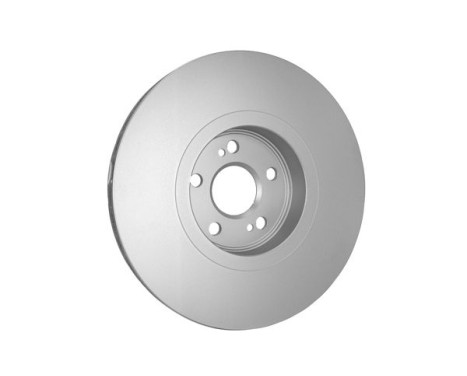 Brake discs 8DD 355 127-891 Hella, Image 4
