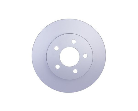 Brake discs 8DD 355 127-901 Hella, Image 2