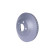 Brake discs 8DD 355 127-901 Hella, Thumbnail 3