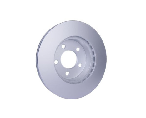 Brake discs 8DD 355 127-901 Hella, Image 4
