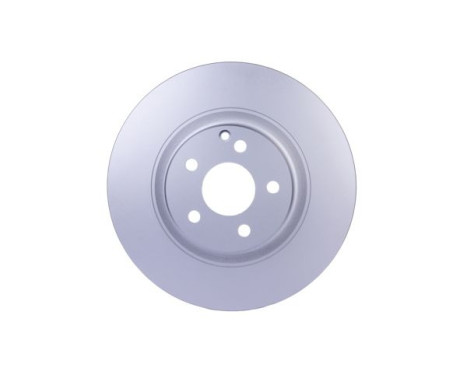 Brake discs 8DD 355 127-921 Hella, Image 2