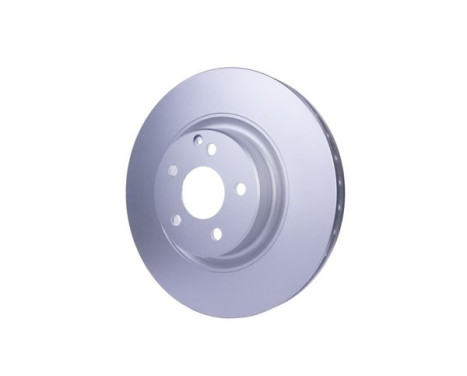 Brake discs 8DD 355 127-921 Hella, Image 3