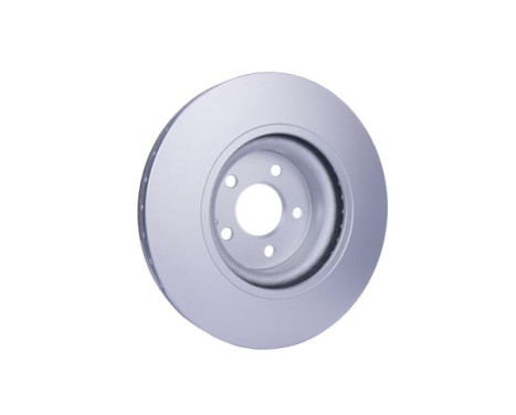 Brake discs 8DD 355 127-921 Hella, Image 4