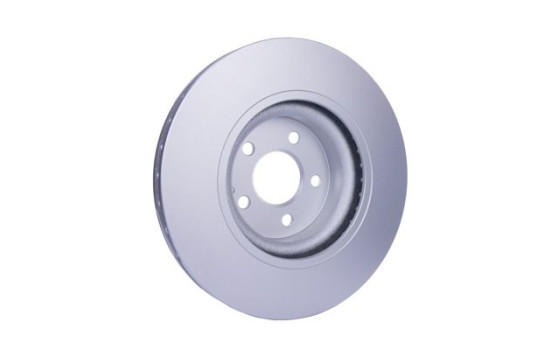 Brake discs 8DD 355 127-921 Hella, Image 4