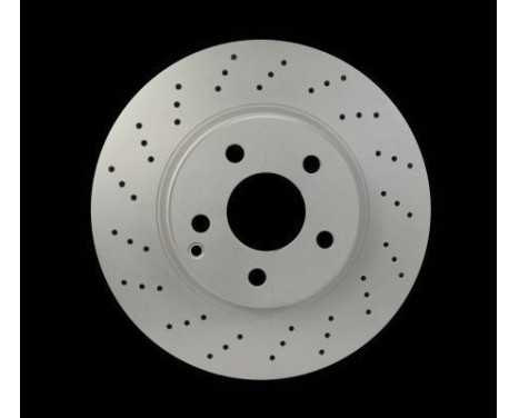 Brake discs 8DD 355 127-941 Hella Pagid GmbH, Image 2