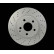 Brake discs 8DD 355 127-941 Hella Pagid GmbH, Thumbnail 2