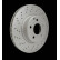 Brake discs 8DD 355 127-941 Hella, Thumbnail 3