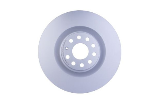 Brake discs 8DD 355 127-981 Hella, Image 2