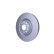 Brake discs 8DD 355 127-981 Hella, Thumbnail 3