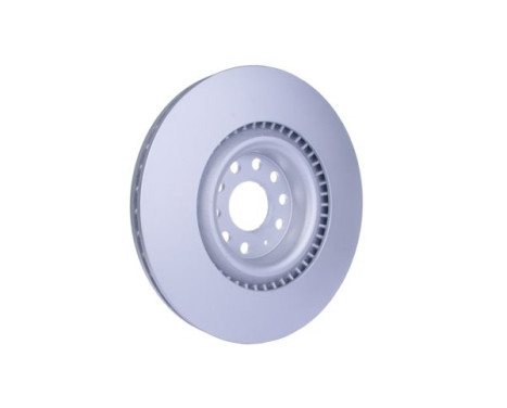 Brake discs 8DD 355 127-981 Hella, Image 4