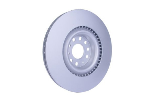 Brake discs 8DD 355 127-981 Hella, Image 4