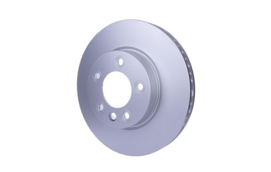 Brake discs 8DD 355 128-041 Hella, Image 3