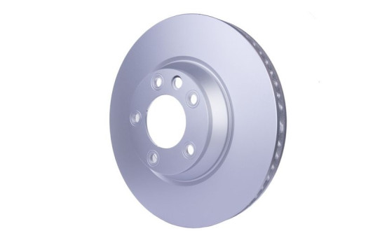 Brake discs 8DD 355 128-061 Hella, Image 2