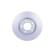 Brake discs 8DD 355 128-061 Hella, Thumbnail 4