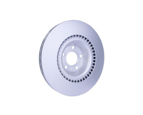 Brake discs 8DD 355 128-091 Hella, Image 4