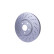 Brake discs 8DD 355 128-151 Hella, Thumbnail 3