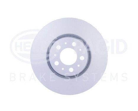 Brake discs 8DD 355 128-191 Hella Pagid GmbH, Image 2