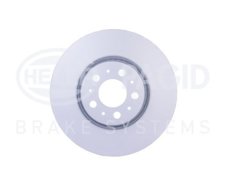 Brake discs 8DD 355 128-191 Hella, Image 2