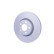 Brake discs 8DD 355 128-191 Hella, Thumbnail 3