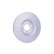 Brake discs 8DD 355 128-191 Hella, Thumbnail 4